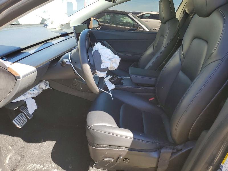 Aukcja sprzedaży 2022 Tesla Model Y, vin: 7SAYGDEF1NF488051, numer aukcji: 47433406