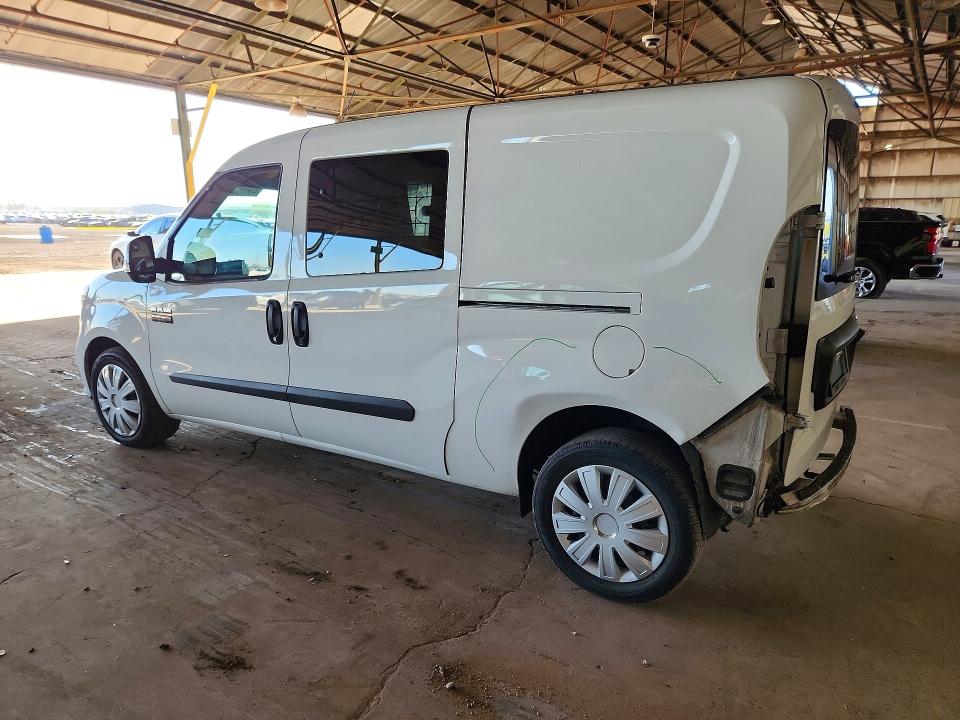 Продажа на аукционе авто 2020 Ram Promaster City, vin: ZFBHRFBB1L6R73533, номер лота: 45808606