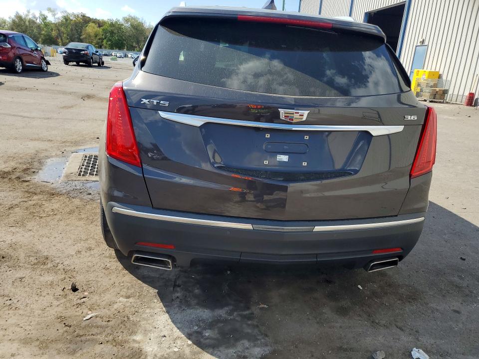 Продаж на аукціоні авто 2019 Cadillac Xt5, vin: 1GYKNARS8KZ104121, номер лоту: 45689646