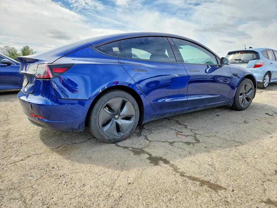 Aukcja sprzedaży 2020 Tesla Model 3, vin: 5YJ3E1EA0LF794025, numer aukcji: 47762266