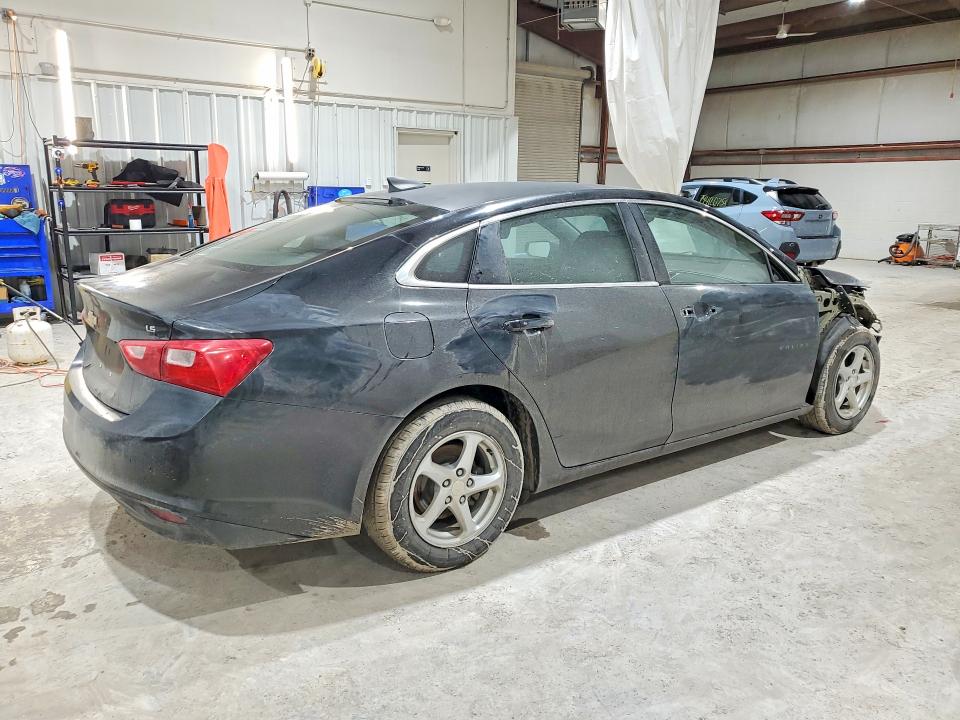 79069165 :رقم المزاد ، 1G1ZB5ST5GF202340 vin ، 2016 Chevrolet Malibu مزاد بيع