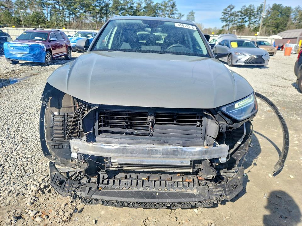 Aukcja sprzedaży 2023 Audi Q5, vin: WA1EAAFY4P2013798, numer aukcji: 45619276