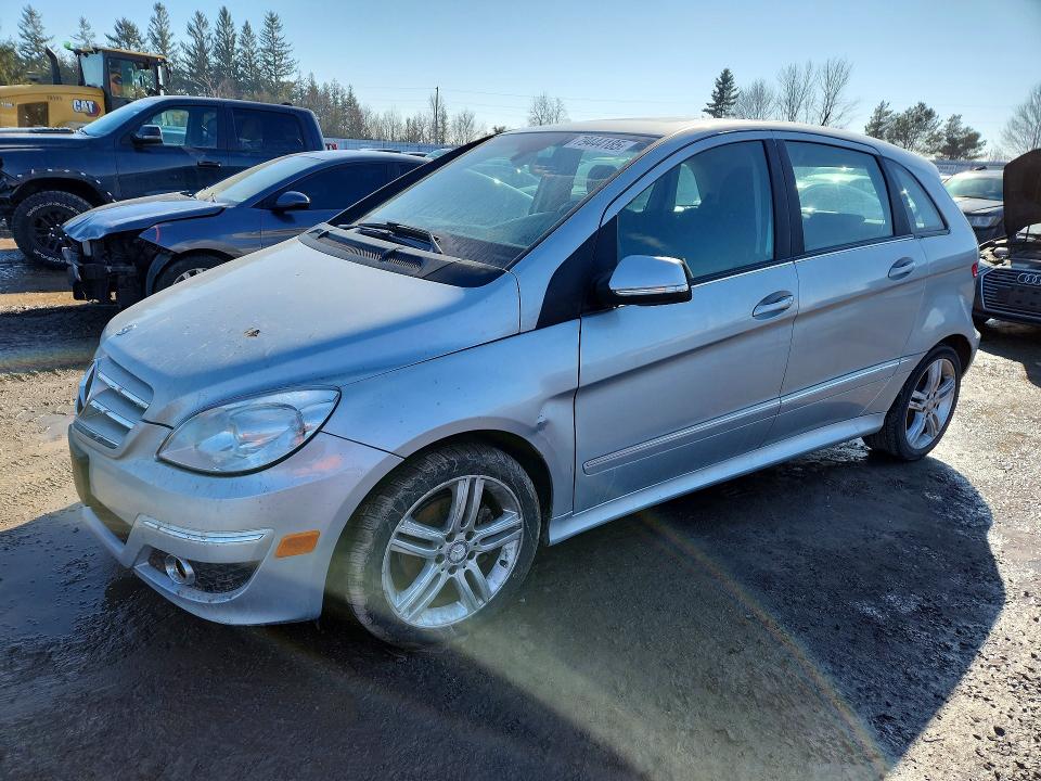 Aukcja sprzedaży 2011 Mercedes Benz B200, vin: WDDFH3DB3BJ649875, numer aukcji: 79444185