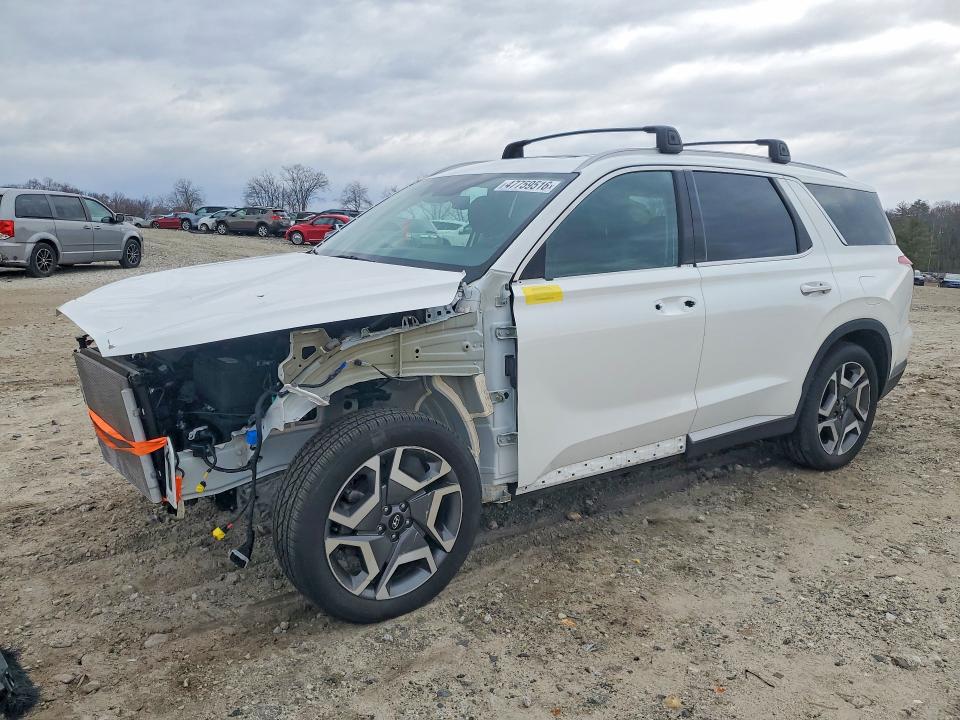 Продажа на аукционе авто 2023 Hyundai Palisade, vin: KM8R4DGE9PU604648, номер лота: 47759516