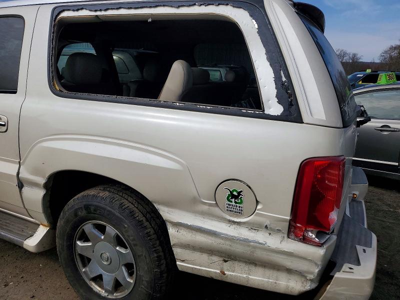 Aukcja sprzedaży 2004 Cadillac Escalade, vin: 3GYFK66N14G304752, numer aukcji: 41930536