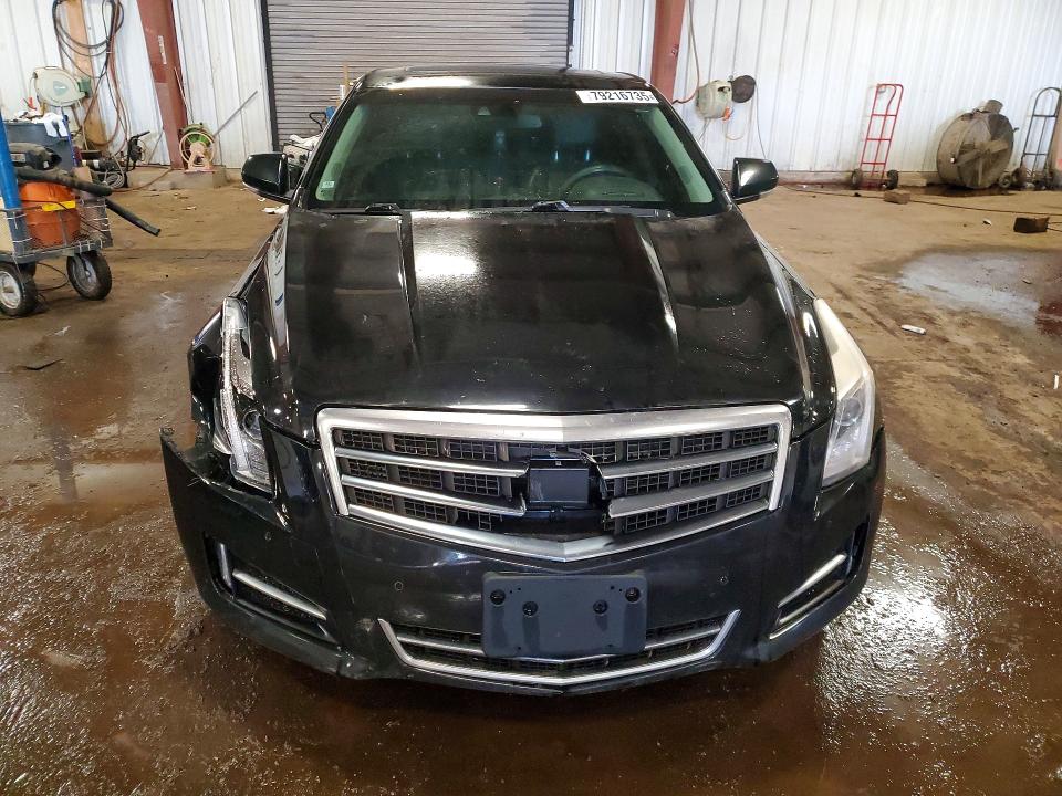 Продаж на аукціоні авто 2014 Cadillac Ats, vin: 1G6AM5S33E0116087, номер лоту: 79216735