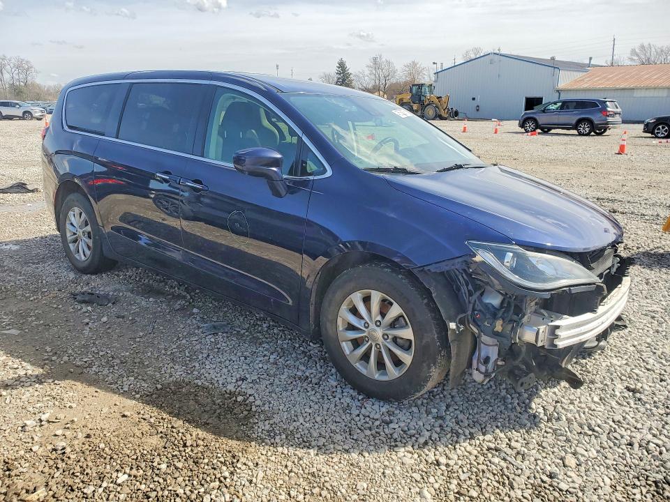 Aukcja sprzedaży 2019 Chrysler Pacifica, vin: 2C4RC1FG1KR559512, numer aukcji: 45582256