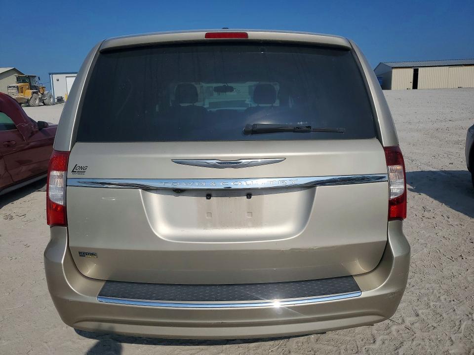 Продажа на аукционе авто 2014 Chrysler Town & Country, vin: 2C4RC1BGXER447995, номер лота: 47791036