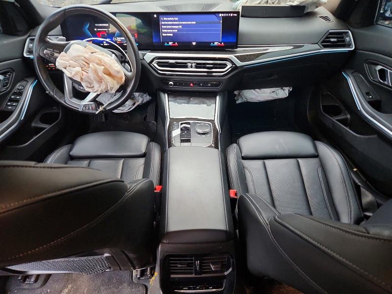 Продажа на аукционе авто 2023 Bmw 330xi, vin: 3MW89FF01P8D04499, номер лота: 46658676