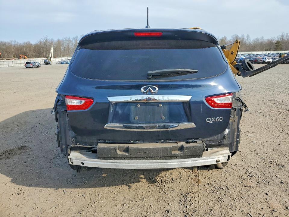 Aukcja sprzedaży 2015 Infiniti Qx60, vin: 5N1AL0MN4FC521159, numer aukcji: 47712426