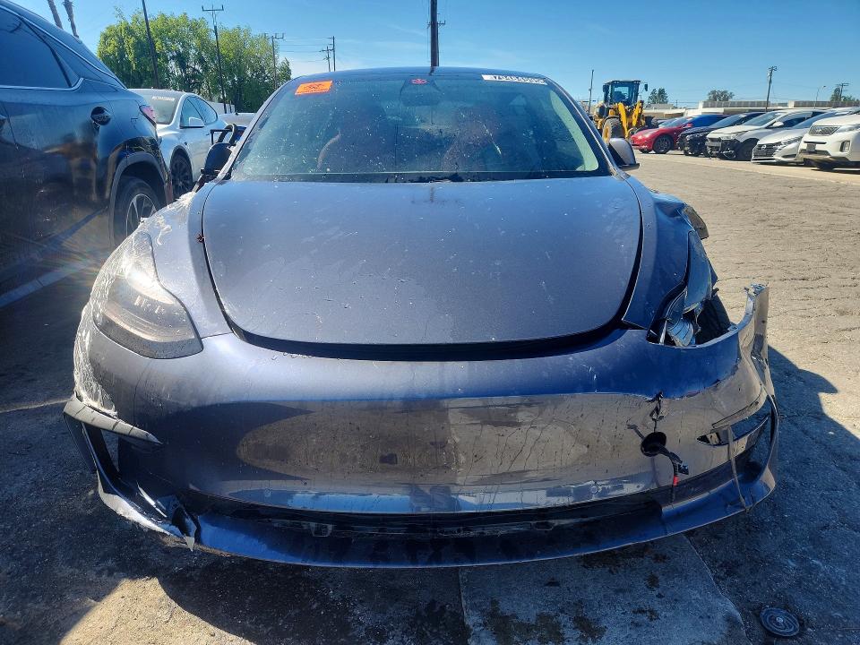 Aukcja sprzedaży 2019 Tesla Model 3, vin: 5YJ3E1EB7KF205463, numer aukcji: 79484595