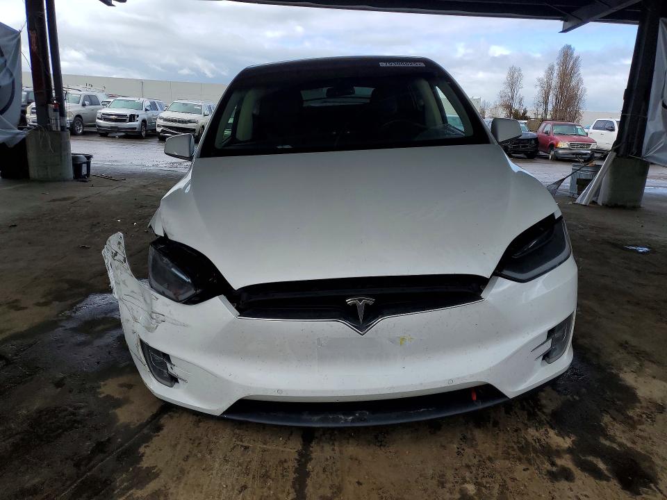 Aukcja sprzedaży 2017 Tesla Model X, vin: 5YJXCBE25HF041720, numer aukcji: 79300625