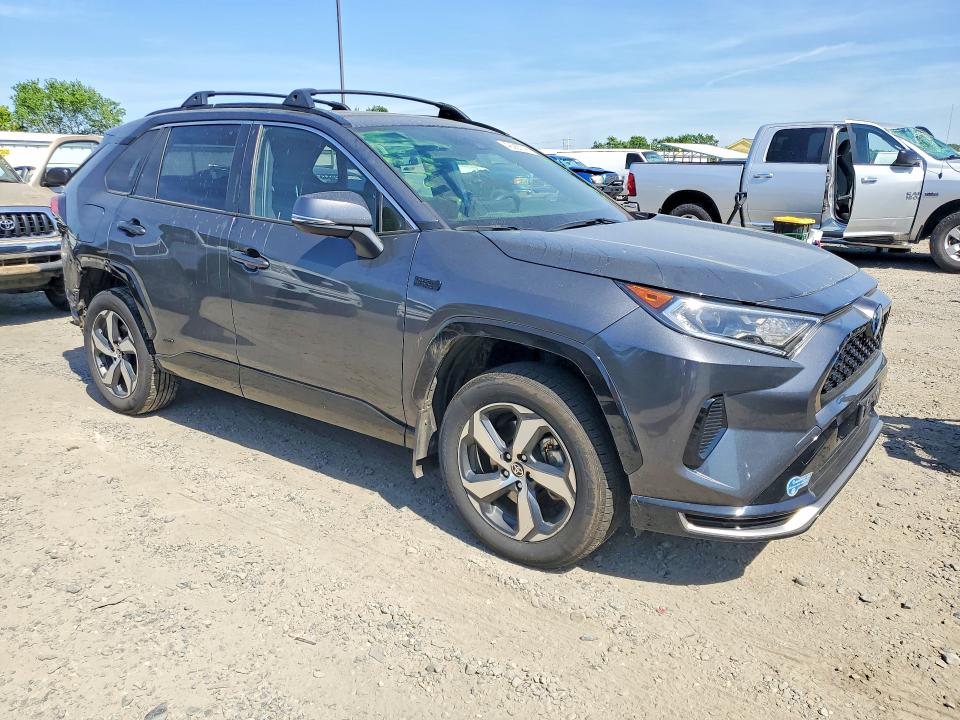 Продаж на аукціоні авто 2021 Toyota Rav4 Prime, vin: JTMAB3FV8MD062733, номер лоту: 46265746