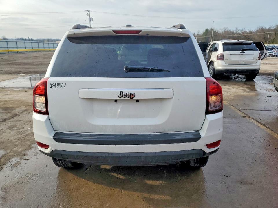 Продажа на аукционе авто 2016 Jeep Compass, vin: 1C4NJCBA6GD524640, номер лота: 46907626