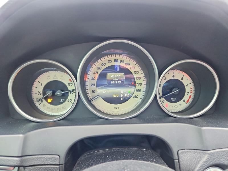 Aukcja sprzedaży 2014 Mercedes-benz E, vin: WDDKJ8JB8EF251640, numer aukcji: 45641126