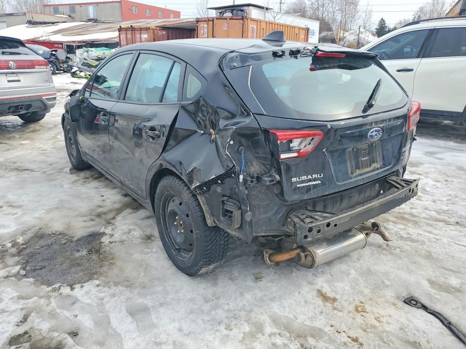 Продаж на аукціоні авто 2022 Subaru Impreza, vin: 4S3GTAV63N3722321, номер лоту: 47466846