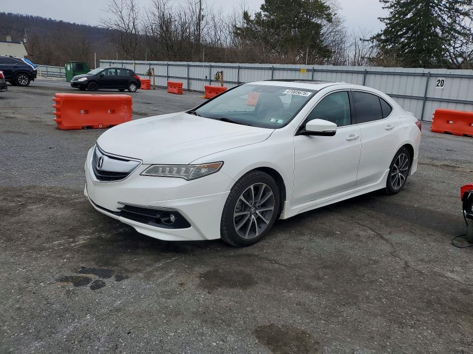 Aukcja sprzedaży 2016 Acura Tlx, vin: 19UUB2F54GA006335, numer aukcji: 47005676