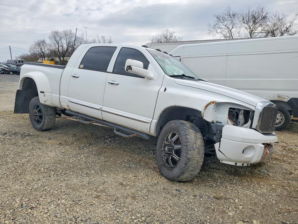 Продаж на аукціоні авто 2008 Dodge Ram 3500, vin: 3D7MX49AX8G105299, номер лоту: 46702436