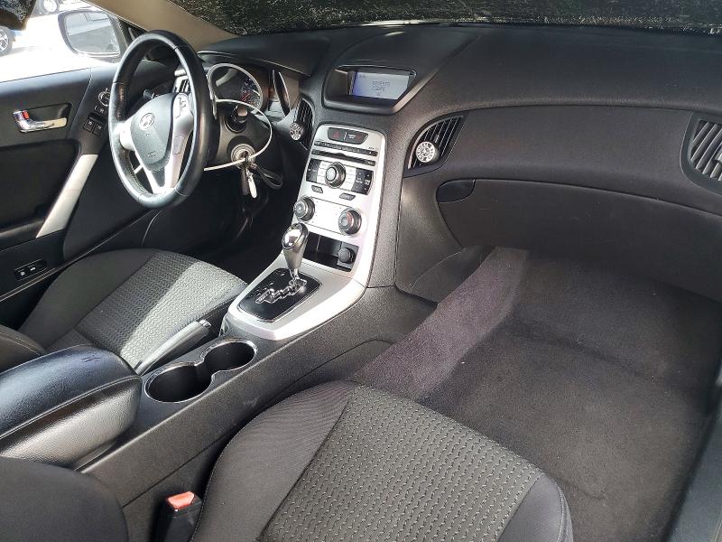 Продаж на аукціоні авто 2010 Hyundai Genesis Coupe, vin: KMHHT6KD9AU028334, номер лоту: 47395676