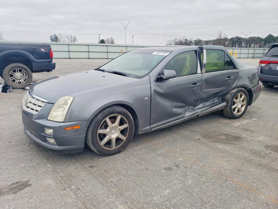 Aukcja sprzedaży 2005 Cadillac Sts, vin: 1G6DC67A250142161, numer aukcji: 79431185