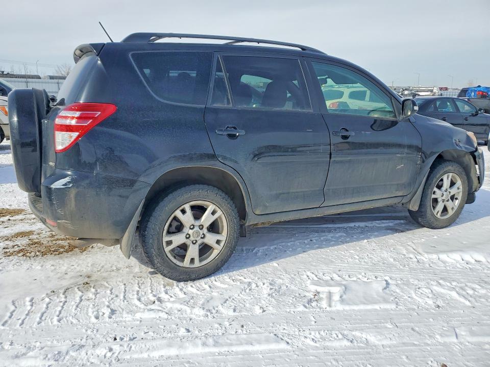 47631036 :رقم المزاد ، 2T3BF4DV0BW165369 vin ، 2011 Toyota Rav4 مزاد بيع