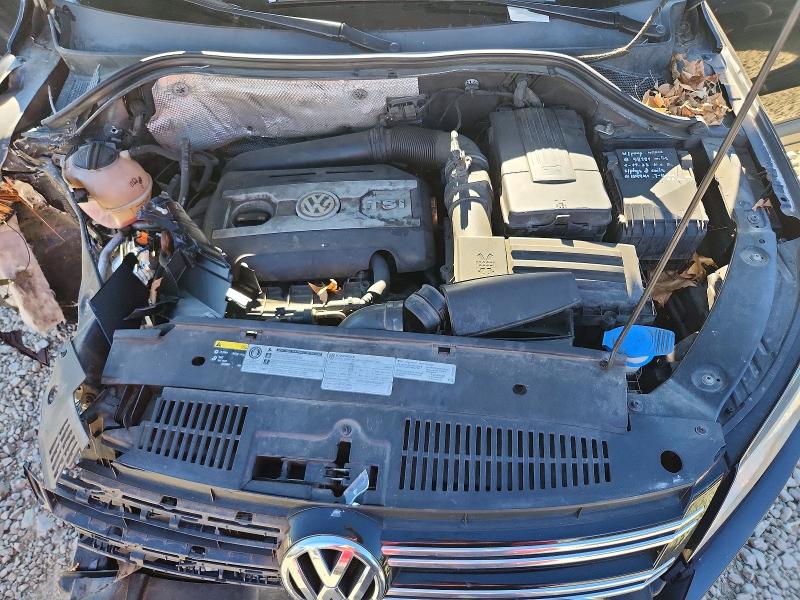 45881516 :رقم المزاد ، WVGAV3AX7DW567145 vin ، 2013 Volkswagen Tiguan مزاد بيع