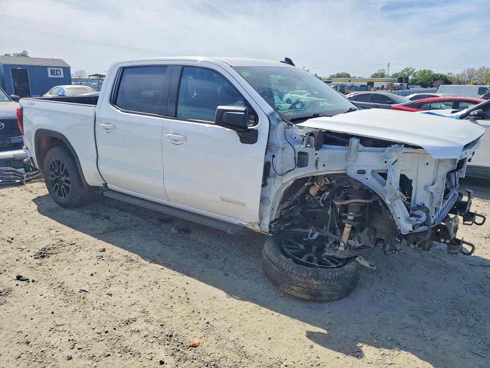 45536516 :رقم المزاد ، 3GTUUCE86PG298369 vin ، 2023 Gmc Sierra مزاد بيع