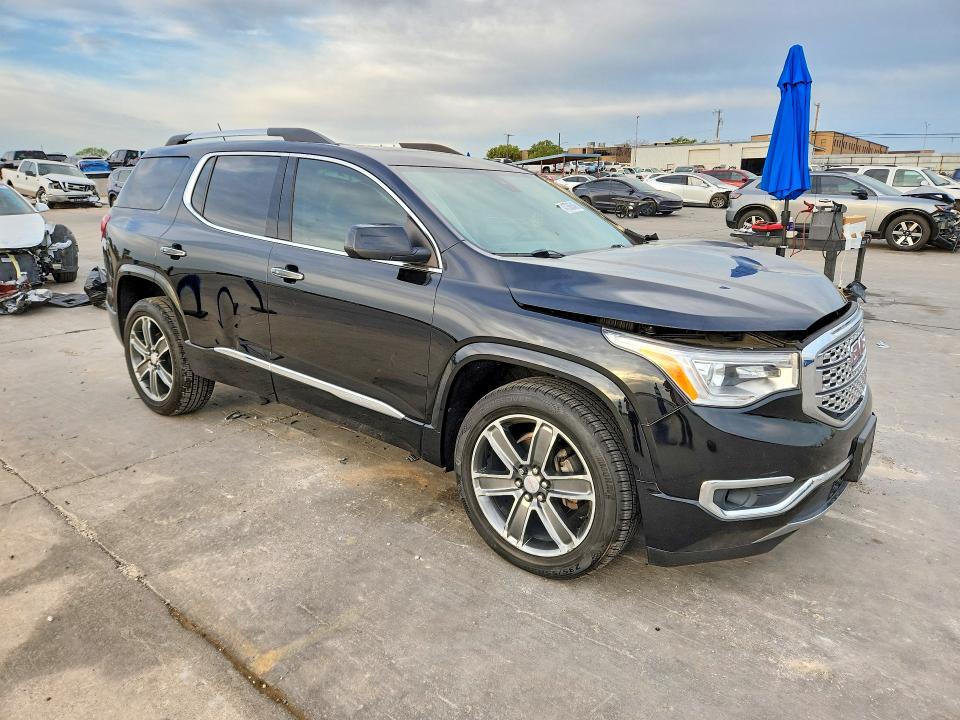Продажа на аукционе авто 2017 Gmc Acadia, vin: 1GKKNPLSXHZ123476, номер лота: 47366346