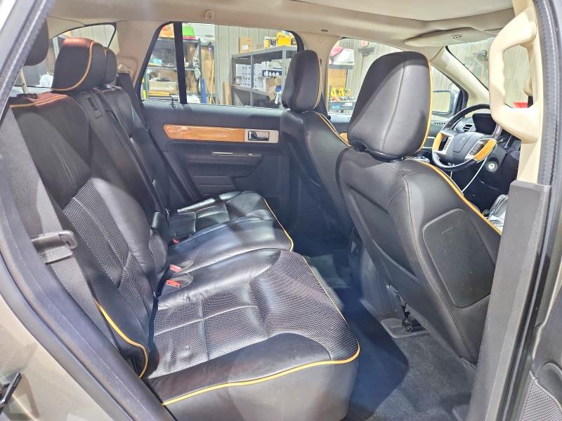 2008 Lincoln Mkx მანქანა იყიდება აუქციონზე, vin: 2LMDU88C68BJ38008, აუქციონის ნომერი: 47184766