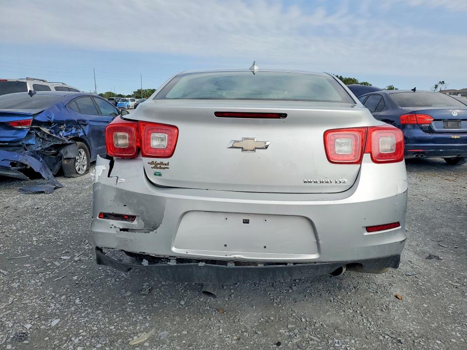 Продаж на аукціоні авто 2015 Chevrolet Malibu, vin: 1G11F5SL0FF209020, номер лоту: 46517406