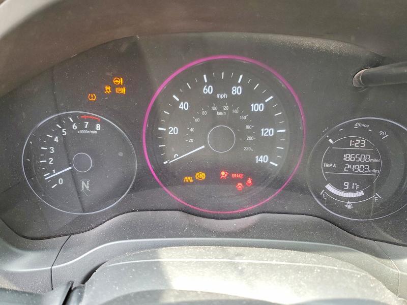 Aukcja sprzedaży 2017 Honda Hr-v, vin: 3CZRU5H75HM715028, numer aukcji: 47126146