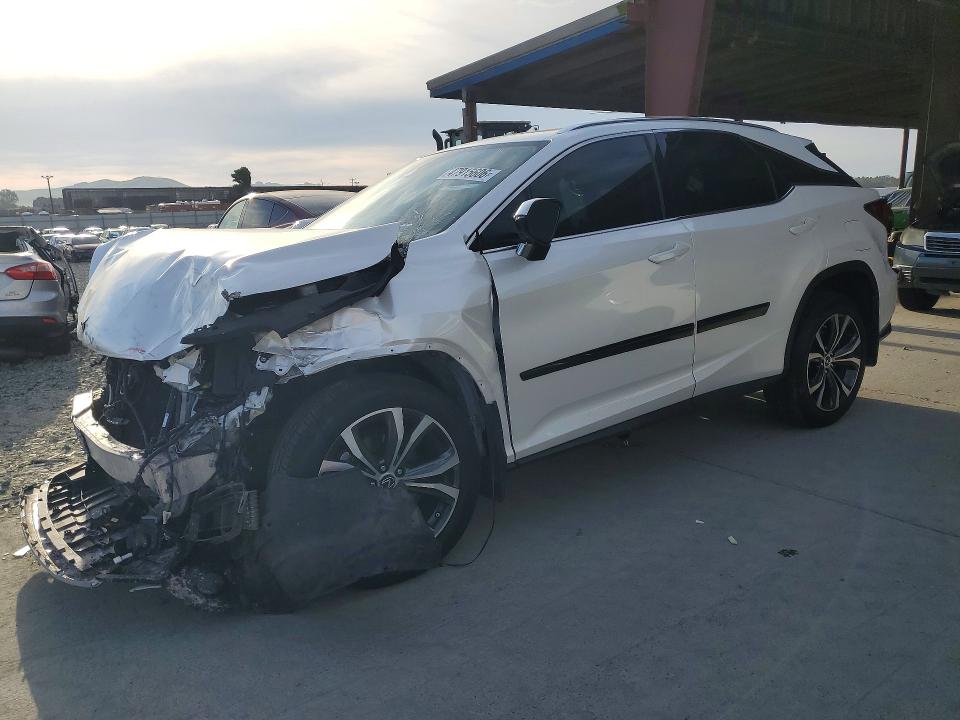 Продажа на аукционе авто 2021 Lexus Rx 350, vin: 2T2HZMDA1MC296401, номер лота: 47915606