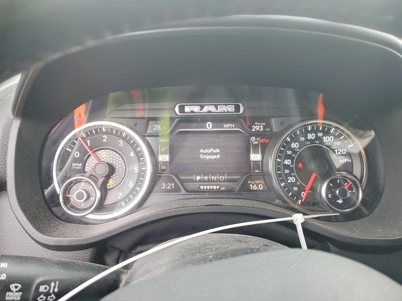 Продаж на аукціоні авто 2020 Ram 1500, vin: 1C6RRFFG2LN315515, номер лоту: 46385726