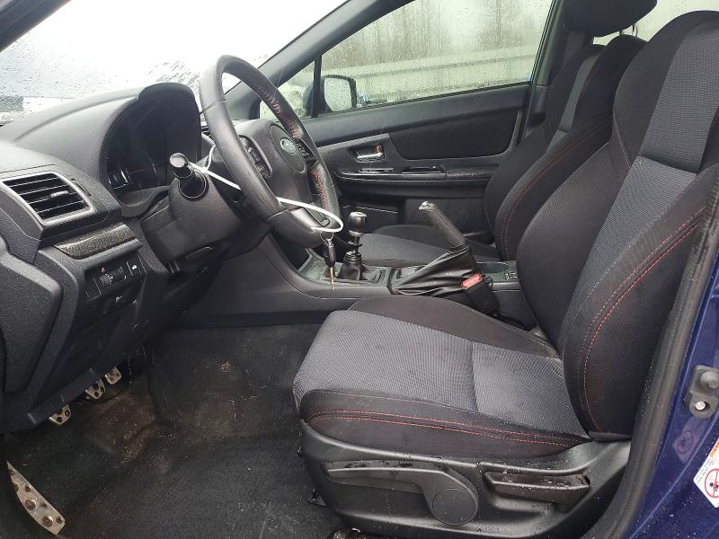 Продаж на аукціоні авто 2018 Subaru Wrx, vin: JF1VA1C62J9825727, номер лоту: 46238276