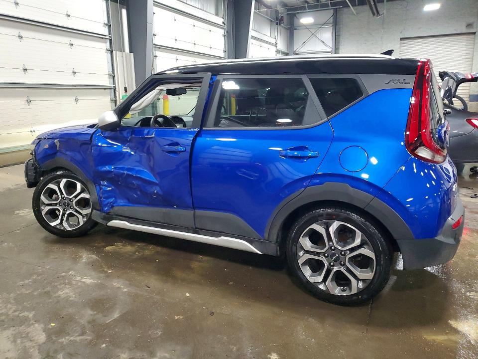 Aukcja sprzedaży 2022 Kia Soul, vin: KNDJ23AU7N7150834, numer aukcji: 41757416