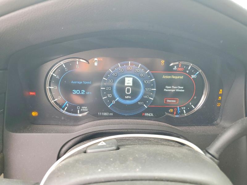 46091206 :رقم المزاد ، 1GYS4CKJ1LR208760 vin ، 2020 Cadillac Escalade مزاد بيع