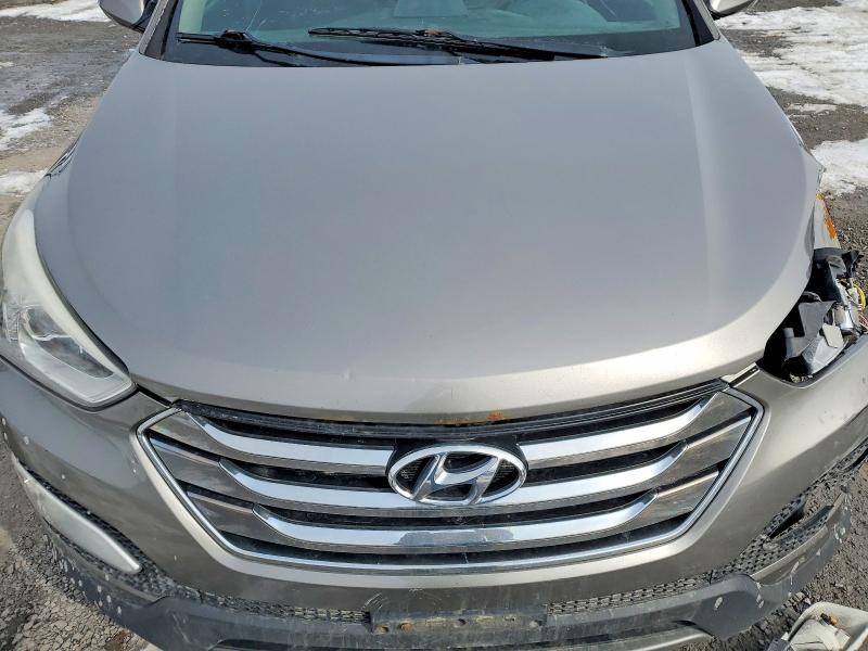 47161316 :رقم المزاد ، 5XYZUDLB4EG169150 vin ، 2014 Hyundai Santa Fe Sport مزاد بيع