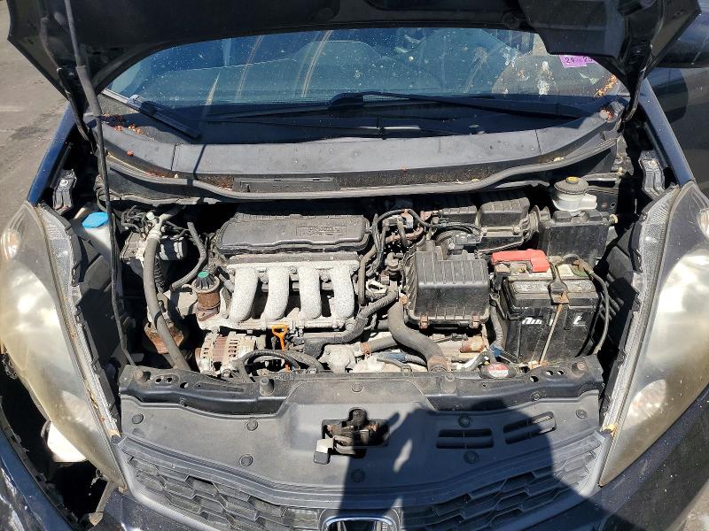 Продажа на аукционе авто 2013 Honda Fit, vin: JHMGE8H57DC041002, номер лота: 47807036