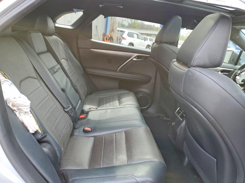 2019 Lexus Rx 350 მანქანა იყიდება აუქციონზე, vin: 2T2BZMCA2KC196408, აუქციონის ნომერი: 47181056