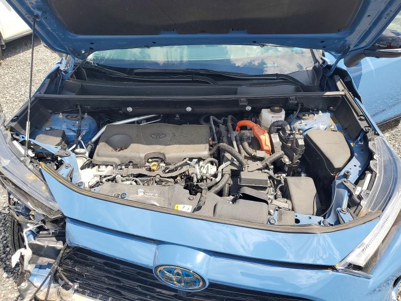 Продаж на аукціоні авто 2024 Toyota Rav4 Hybrid, vin: 2T3E6RFV6RW063432, номер лоту: 47504336