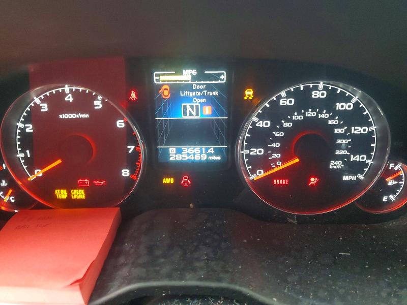 2014 Subaru Outback მანქანა იყიდება აუქციონზე, vin: 4S4BRBKC8E3249150, აუქციონის ნომერი: 79917645