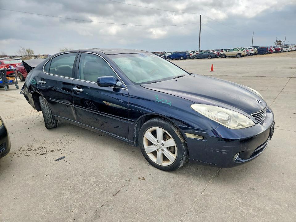 2005 Lexus Es მანქანა იყიდება აუქციონზე, vin: JTHBA30G855130444, აუქციონის ნომერი: 79008845