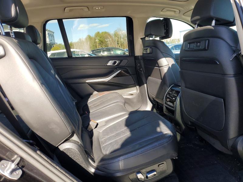 46108356 :رقم المزاد ، 5UXCW2C0XL9A03105 vin ، 2020 Bmw X7 مزاد بيع