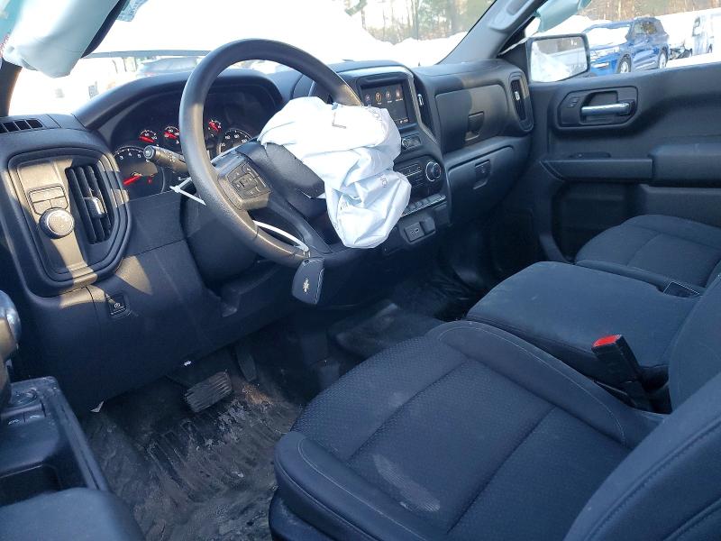 Aukcja sprzedaży 2023 Chevrolet Silverado, vin: 3GCNAAED2PG332242, numer aukcji: 79613735
