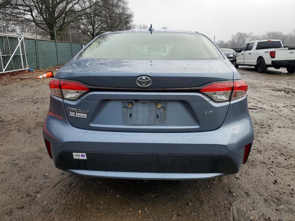 79495495 :رقم المزاد ، JTDVPMAE6MJ181107 vin ، 2021 Toyota Corolla مزاد بيع