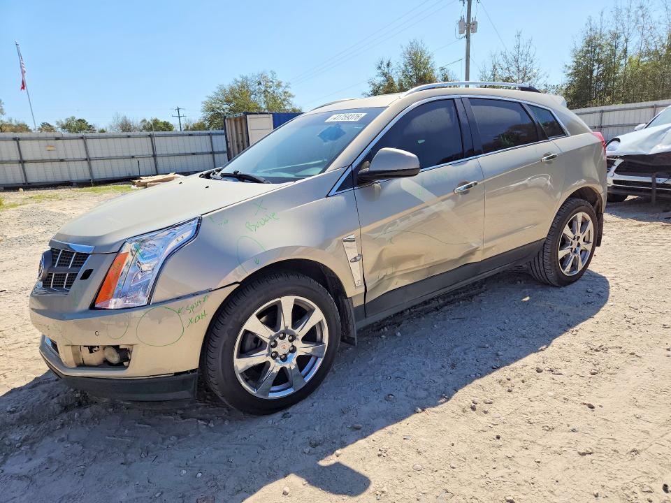 41759376 :رقم المزاد ، 3GYFNBE3XCS592895 vin ، 2012 Cadillac Srx مزاد بيع