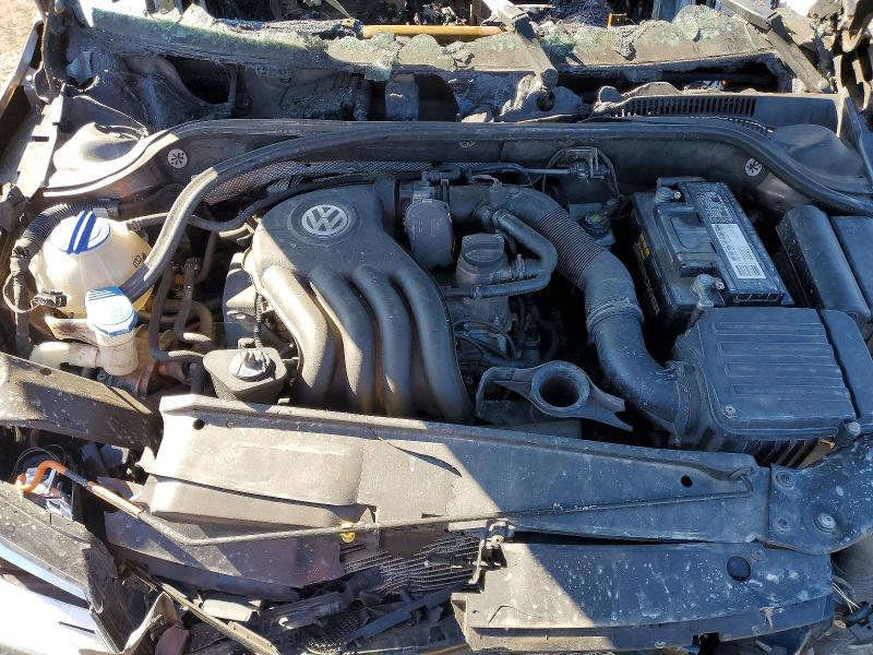 2014 Volkswagen Jetta მანქანა იყიდება აუქციონზე, vin: 3VW2K7AJ5EM251052, აუქციონის ნომერი: 47884106