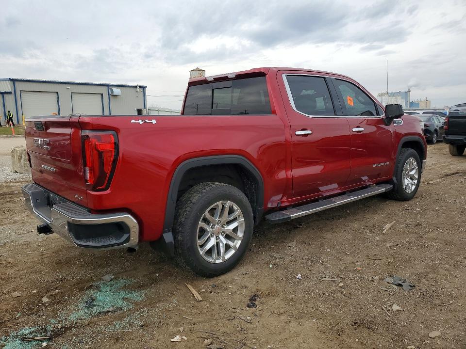 Aukcja sprzedaży 2021 Gmc Sierra, vin: 1GTU9DED3MZ283960, numer aukcji: 46961296