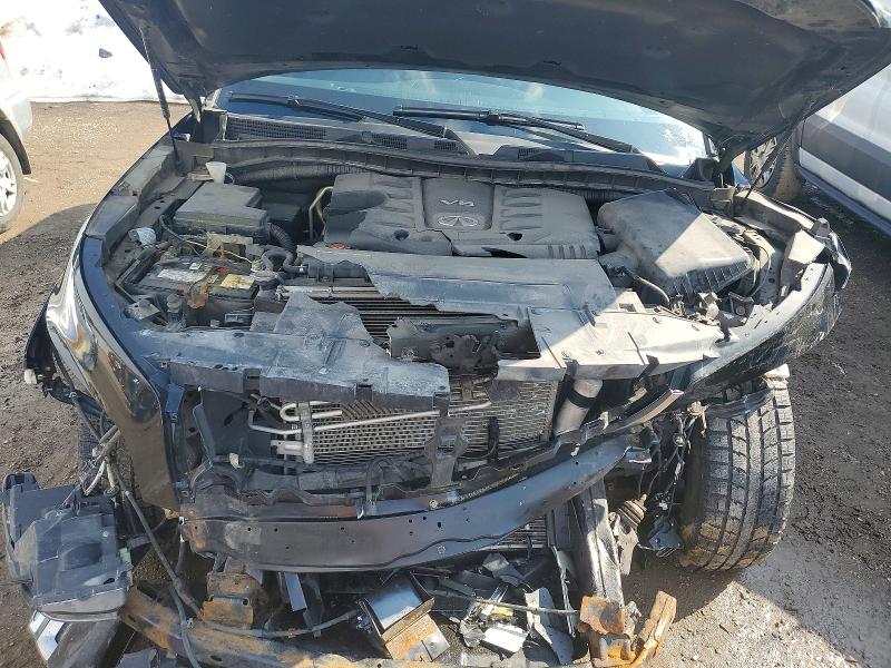 2016 Infiniti Qx80 მანქანა იყიდება აუქციონზე, vin: JN8AZ2NE4G9127340, აუქციონის ნომერი: 79428385