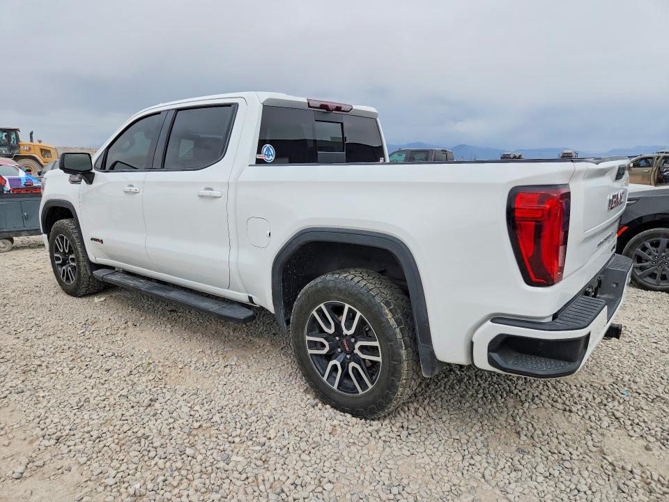 Продажа на аукционе авто 2020 Gmc Sierra, vin: 3GTP9EEL9LG379102, номер лота: 79977065